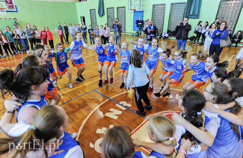 Elbasket z sukcesem gospodarzy zdjęcie nr 171717