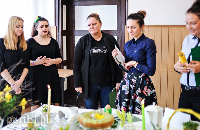 W ZSG zapachniało Wielkanocą zdjęcie nr 171796