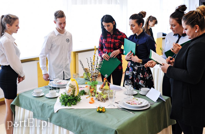 W ZSG zapachniało Wielkanocą zdjęcie nr 171798