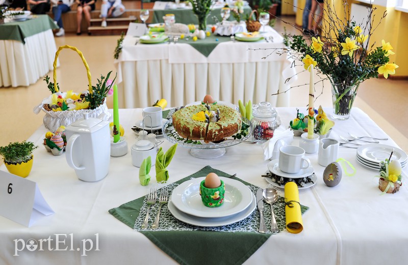 W ZSG zapachniało Wielkanocą zdjęcie nr 171779
