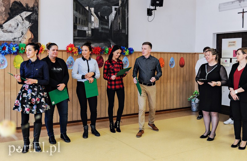 W ZSG zapachniało Wielkanocą zdjęcie nr 171786