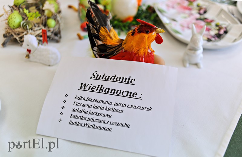 W ZSG zapachniało Wielkanocą zdjęcie nr 171785