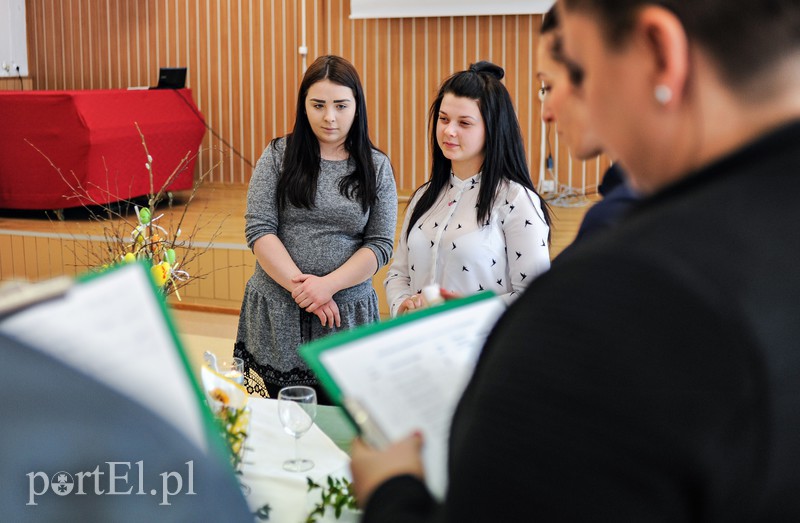 W ZSG zapachniało Wielkanocą zdjęcie nr 171795