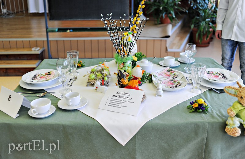 W ZSG zapachniało Wielkanocą zdjęcie nr 171784