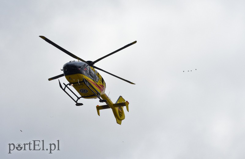 Wypadek na starej "siódemce". Pięć osób rannych zdjęcie nr 171868