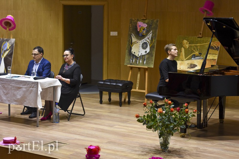 Elbląg Trody i poezje