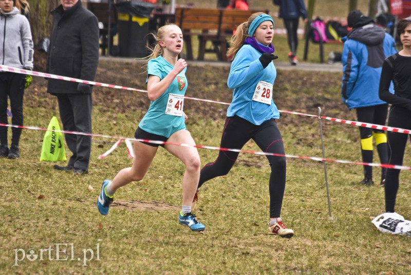 Biegiem po parku Modrzewie zdjęcie nr 171979