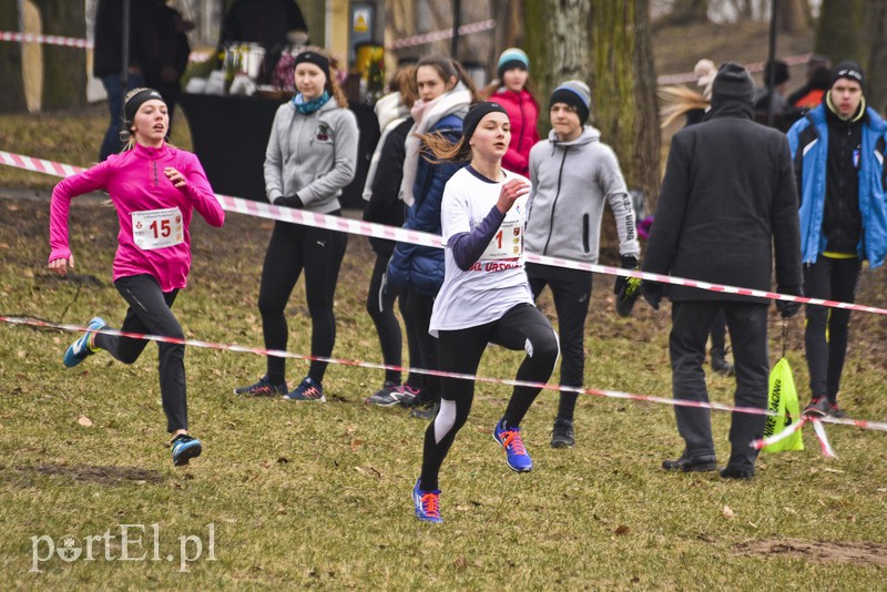 Biegiem po parku Modrzewie zdjęcie nr 171980