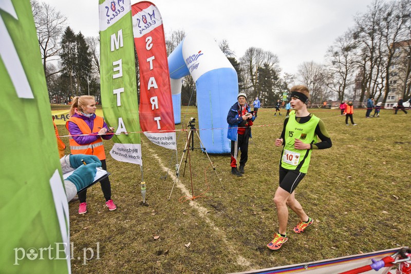 Biegiem po parku Modrzewie zdjęcie nr 172005