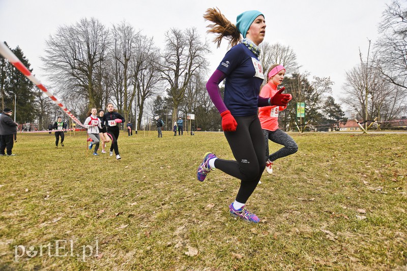 Biegiem po parku Modrzewie zdjęcie nr 171993