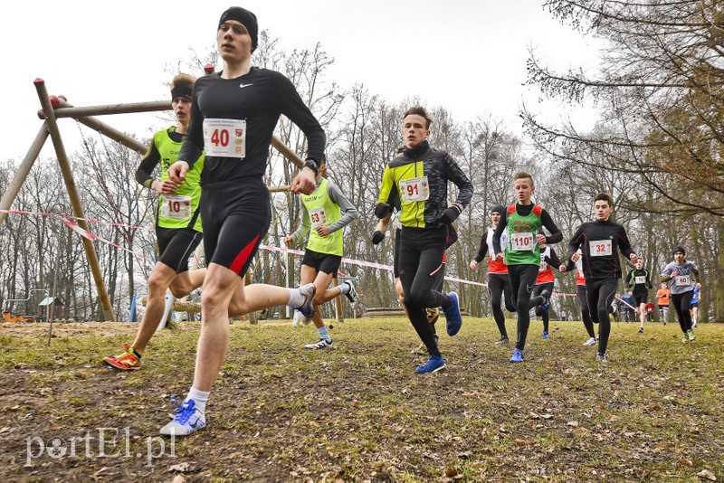 Biegiem po parku Modrzewie zdjęcie nr 172001