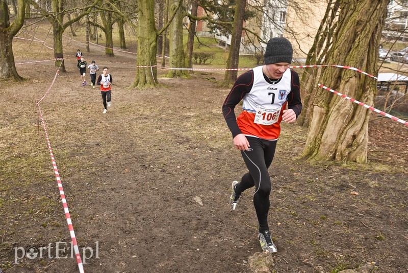 Biegiem po parku Modrzewie zdjęcie nr 172004