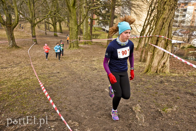 Biegiem po parku Modrzewie zdjęcie nr 171995