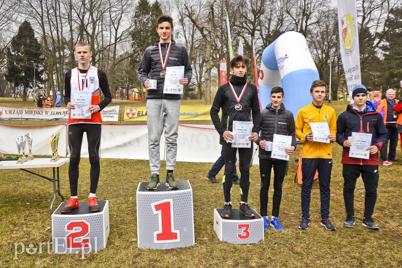 Biegiem po parku Modrzewie zdjęcie nr 172007