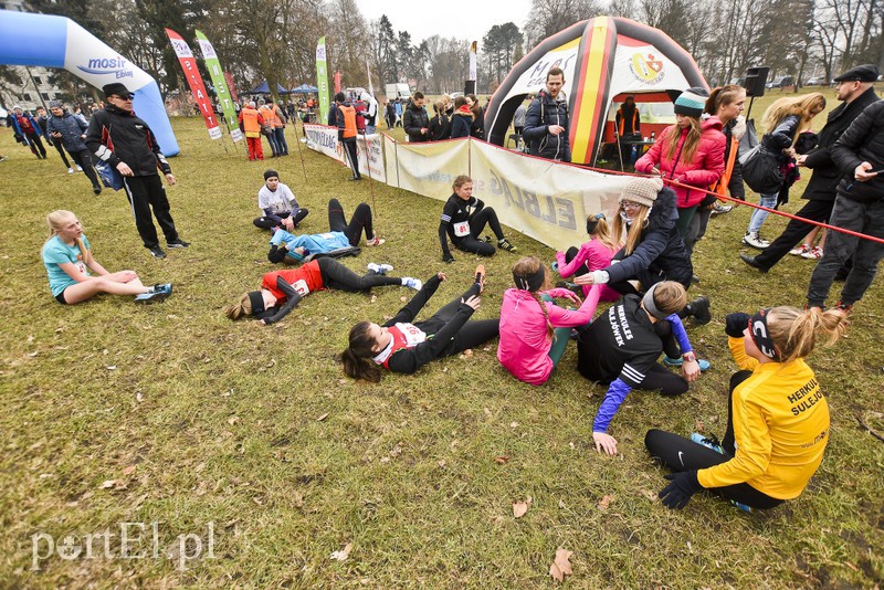 Biegiem po parku Modrzewie zdjęcie nr 171981