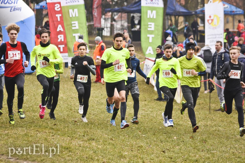 Biegiem po parku Modrzewie zdjęcie nr 171983