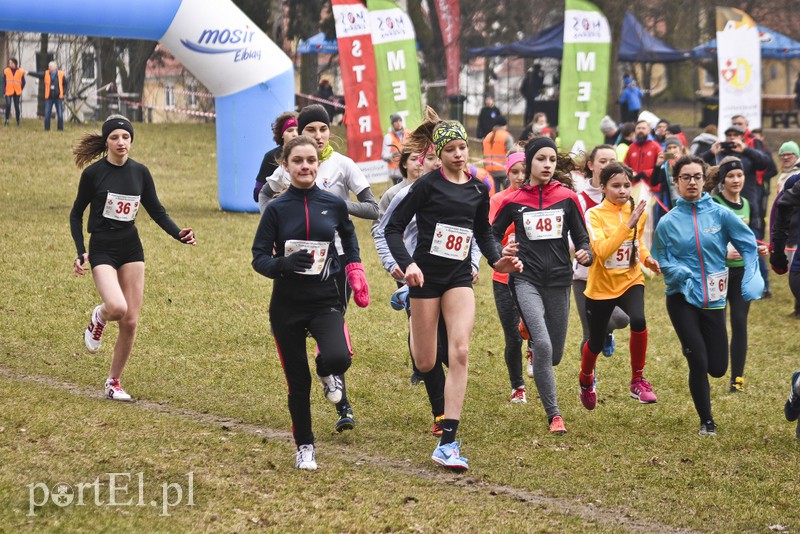 Biegiem po parku Modrzewie zdjęcie nr 171989