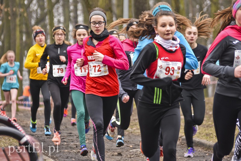 Biegiem po parku Modrzewie zdjęcie nr 171975
