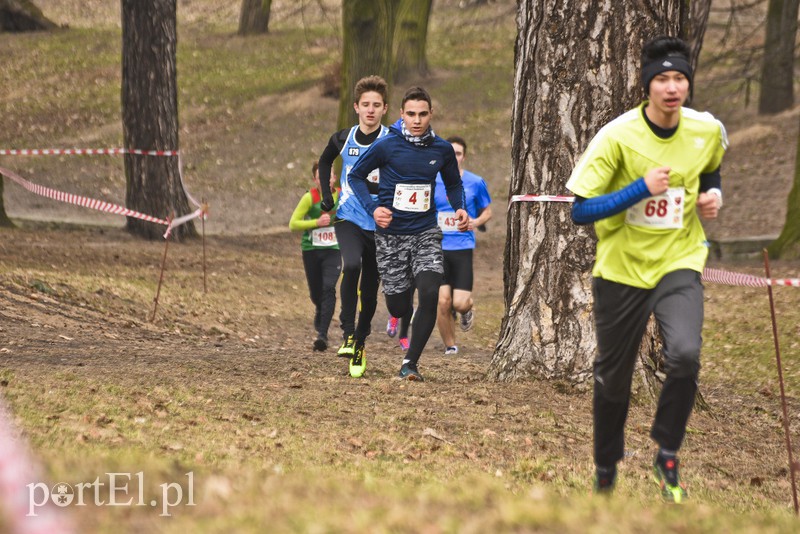 Biegiem po parku Modrzewie zdjęcie nr 171988