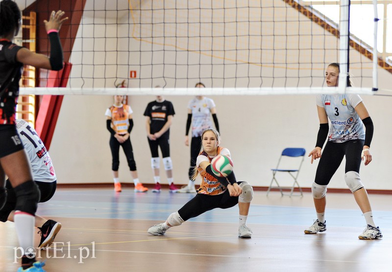 Truso przegrywa pierwszy mecz play-off  zdjęcie nr 172241