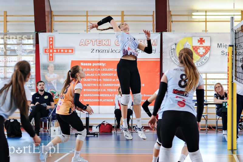 Truso przegrywa pierwszy mecz play-off  zdjęcie nr 172236