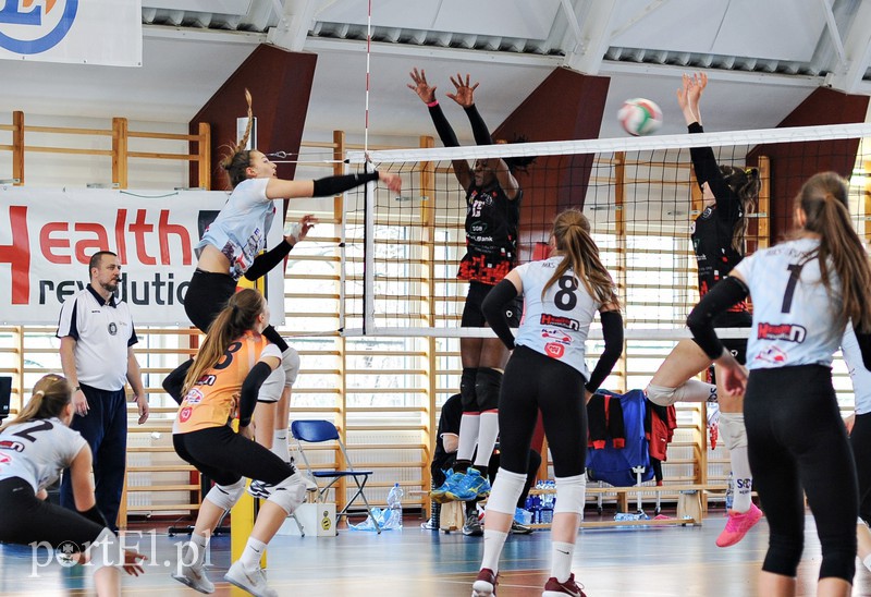 Truso przegrywa pierwszy mecz play-off  zdjęcie nr 172227