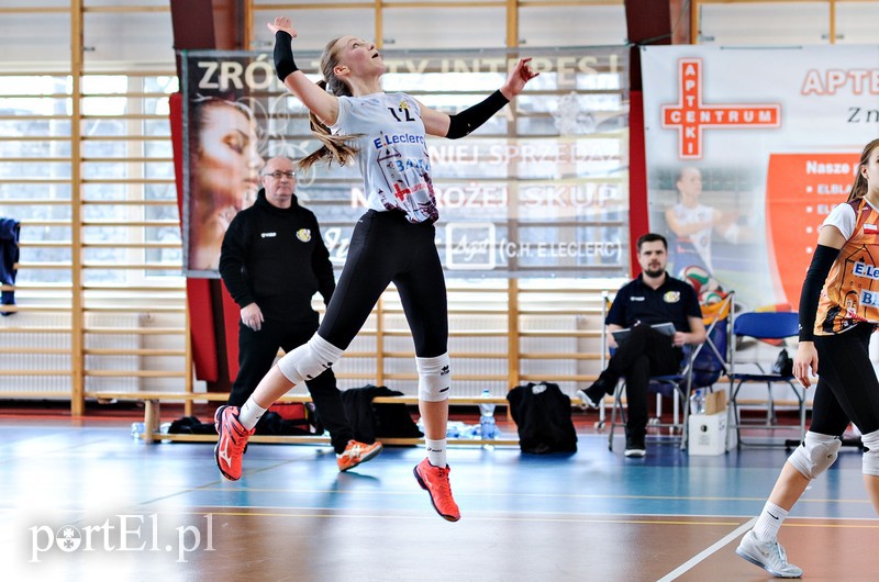 Truso przegrywa pierwszy mecz play-off  zdjęcie nr 172234