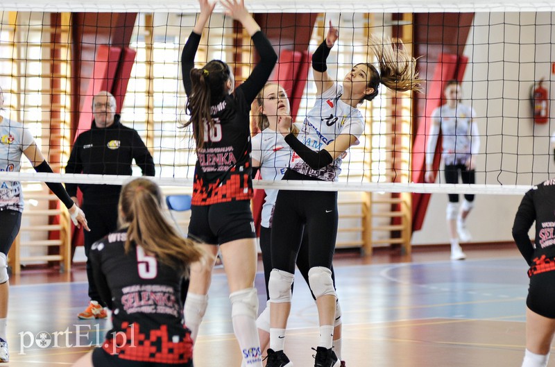 Truso przegrywa pierwszy mecz play-off  zdjęcie nr 172244