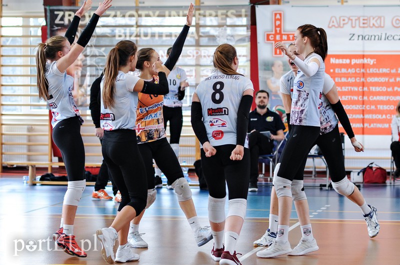 Truso przegrywa pierwszy mecz play-off  zdjęcie nr 172233