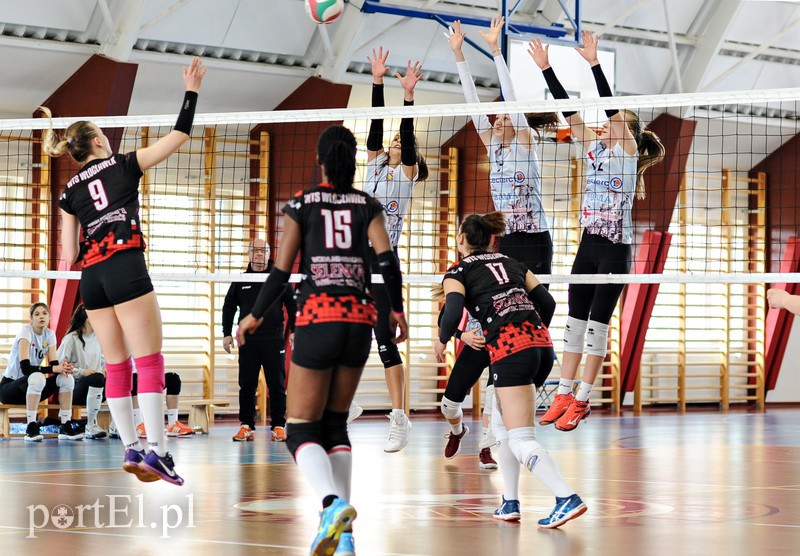 Truso przegrywa pierwszy mecz play-off  zdjęcie nr 172240