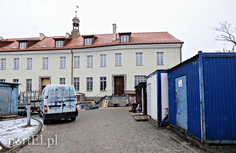 Elbląg Nowoczesne, ale w dawnym stylu