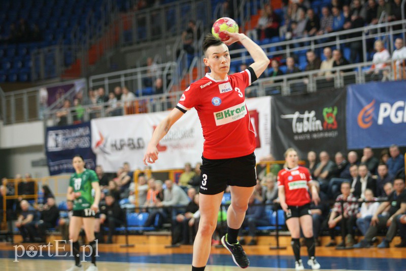 Elbląg Start przegrywa z liderem