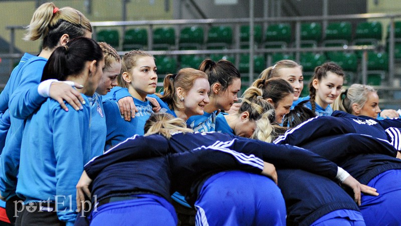 Elbląg Start wraca na podium