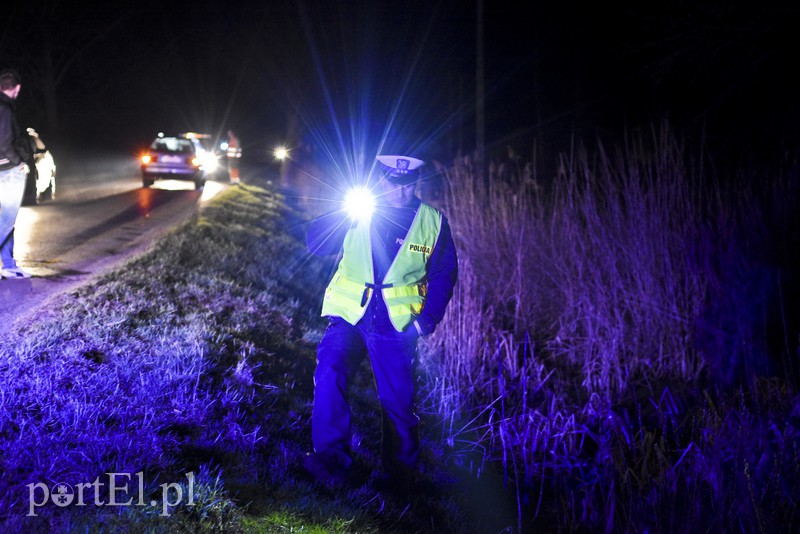 Potrącenie w Żurawcu, kobieta trafiła do szpitala zdjęcie nr 172904