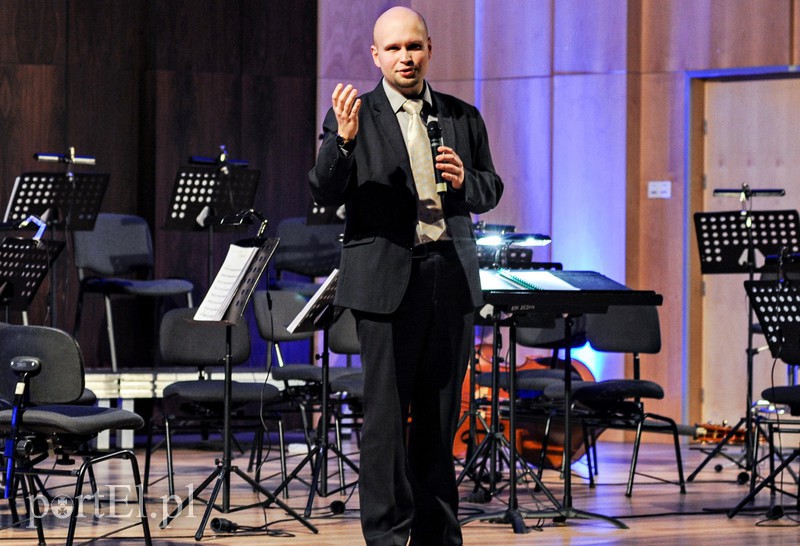 Musiał polegać na swojej wyobraźni zdjęcie nr 173186