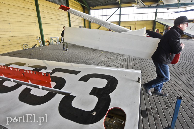 Pierwszy krok w chmurach zdjęcie nr 173303