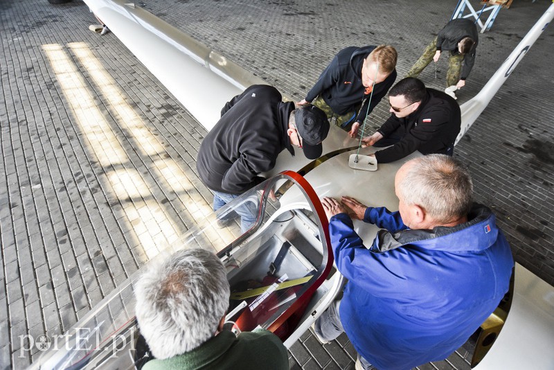 Pierwszy krok w chmurach zdjęcie nr 173305