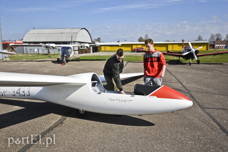 Pierwszy krok w chmurach zdjęcie nr 173310