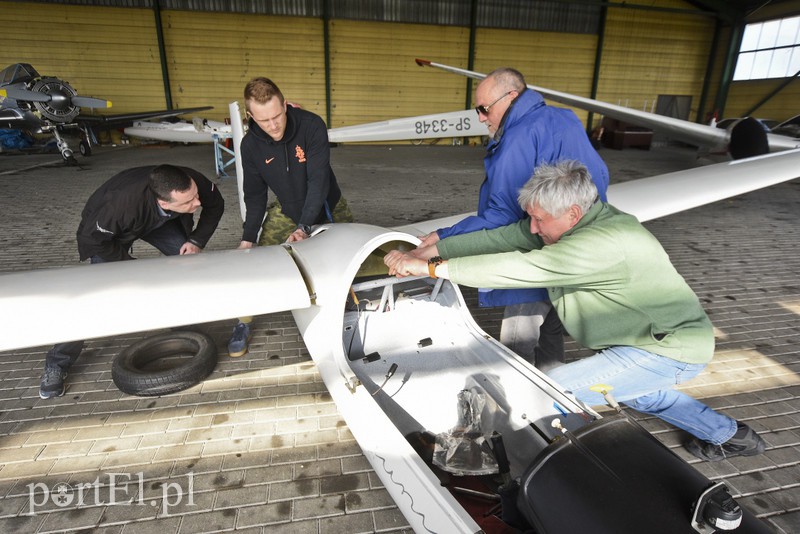 Pierwszy krok w chmurach zdjęcie nr 173291