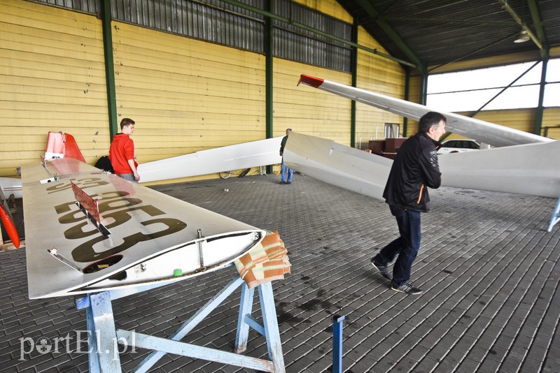 Pierwszy krok w chmurach zdjęcie nr 173302