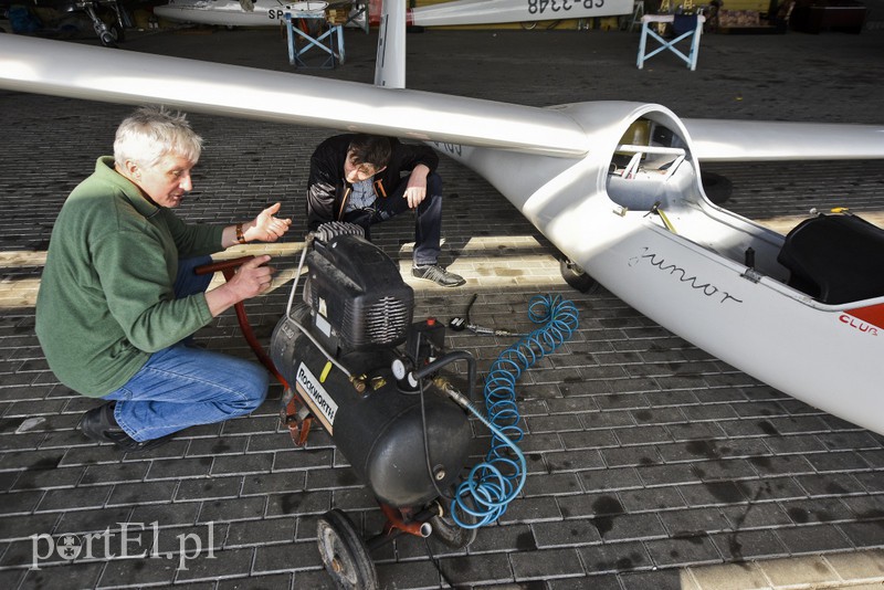 Pierwszy krok w chmurach zdjęcie nr 173297