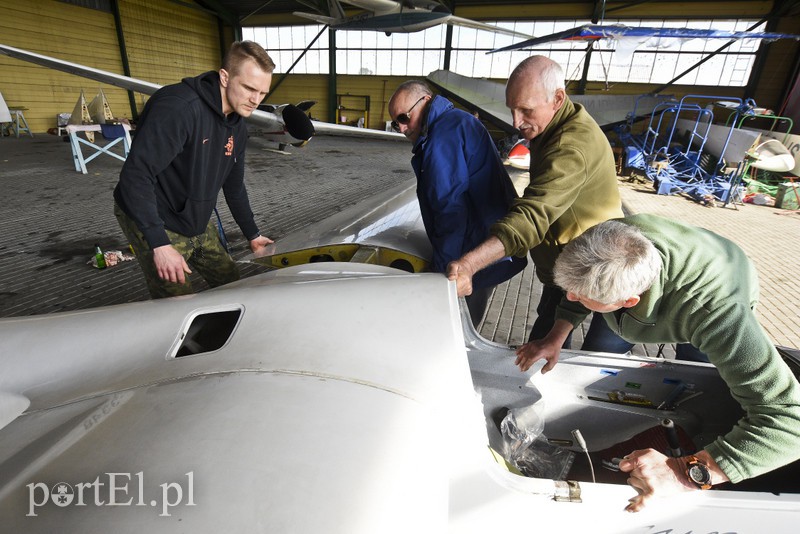 Pierwszy krok w chmurach zdjęcie nr 173290