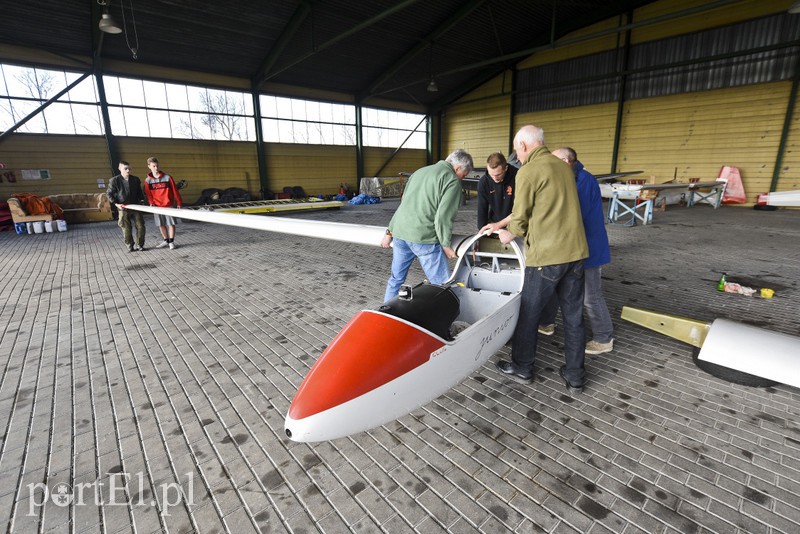 Pierwszy krok w chmurach zdjęcie nr 173287