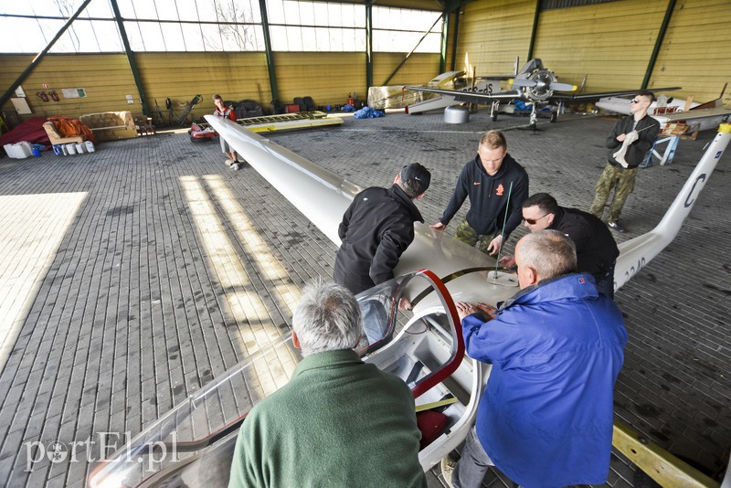 Pierwszy krok w chmurach zdjęcie nr 173306