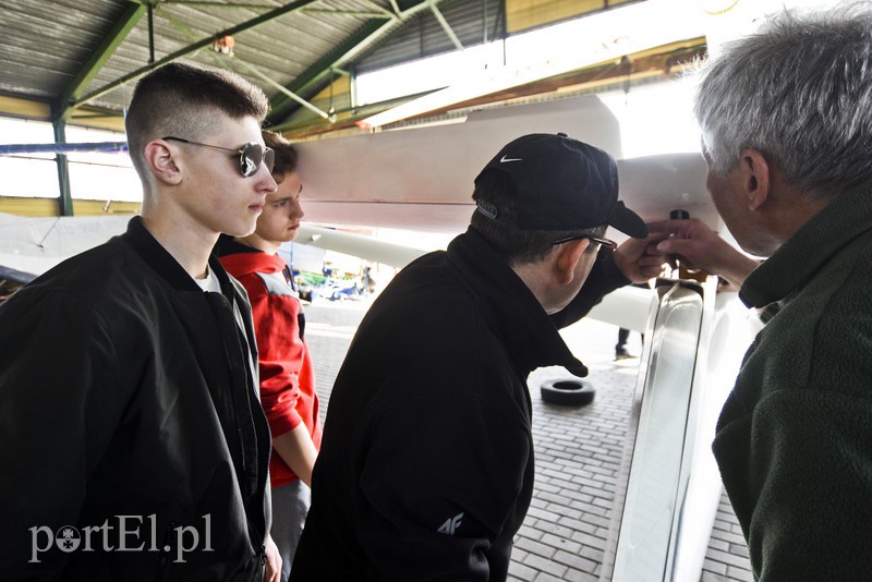 Pierwszy krok w chmurach zdjęcie nr 173309