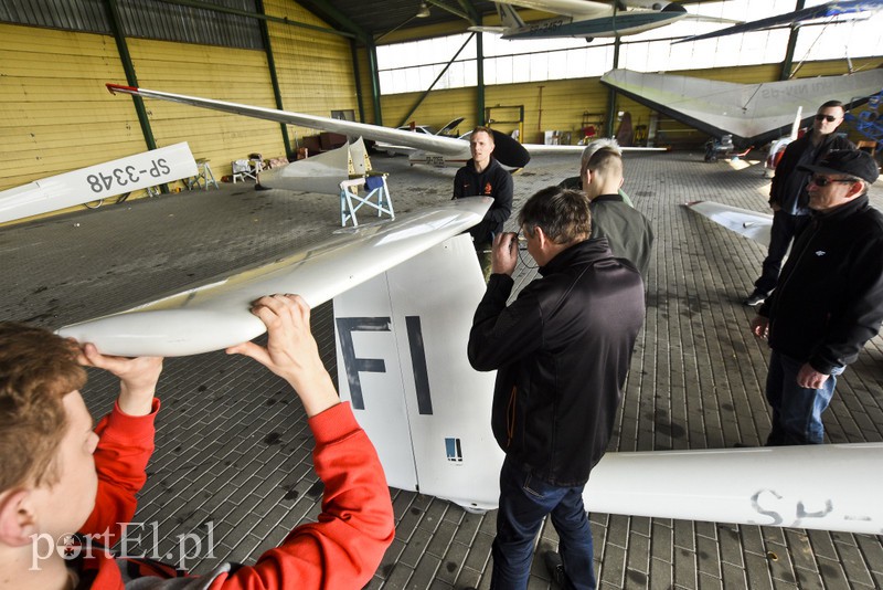 Pierwszy krok w chmurach zdjęcie nr 173296