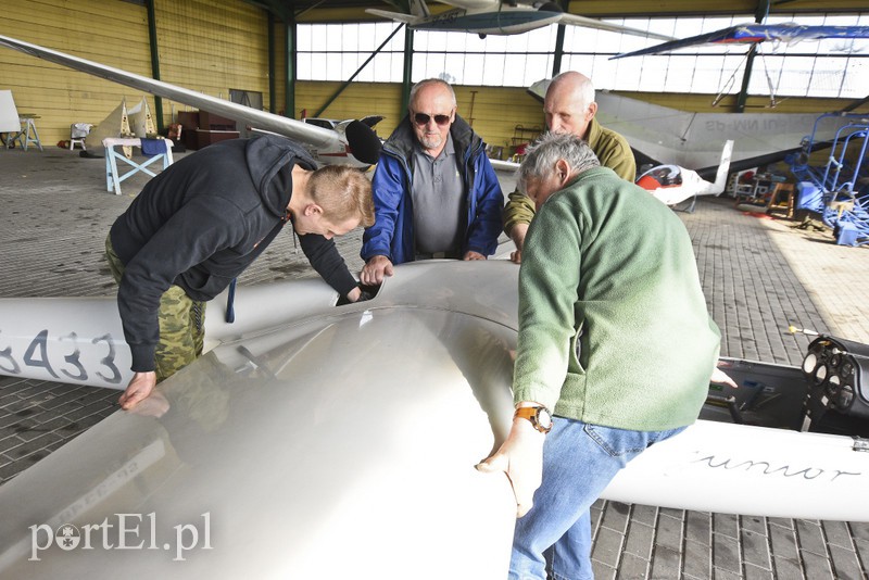 Pierwszy krok w chmurach zdjęcie nr 173288