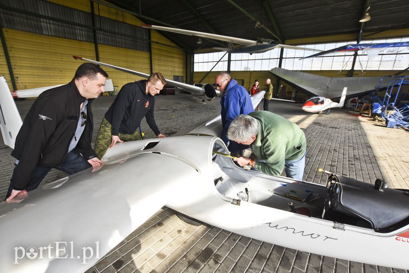 Pierwszy krok w chmurach zdjęcie nr 173292