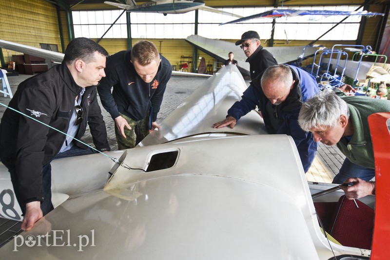 Pierwszy krok w chmurach zdjęcie nr 173307