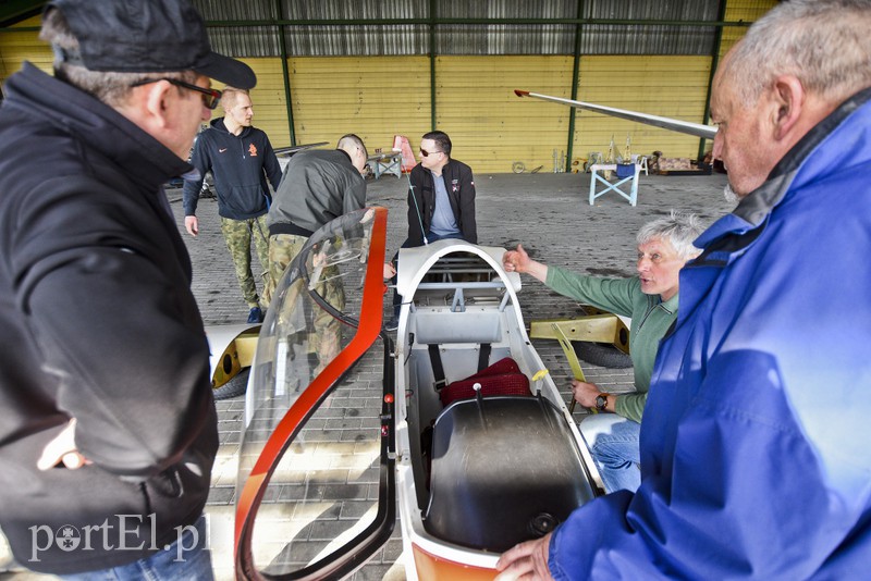 Pierwszy krok w chmurach zdjęcie nr 173304